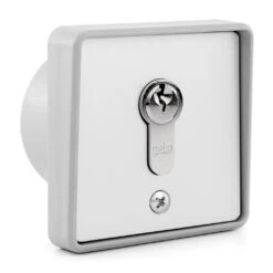 Hörmann Schlüsseltaster EcoStar AP/UP 16 Hörmann Schlüsseltaster EcoStar AP/UP -Geschäfte 436459 hoermann schluesseltaster ecostar ap up perspektive