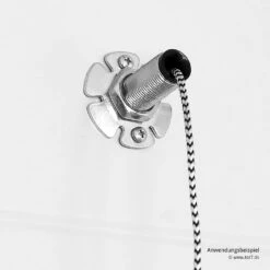 Hörmann EcoStar Notentriegelungsschloss NET -Geschäfte 436460 hoermann ecostar notentriegelungsschloss anwendungsbeispiel 2