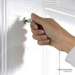 Hörmann EcoStar Notentriegelungsschloss NET -Geschäfte 436460 hoermann ecostar notentriegelungsschloss anwendungsbeispiel