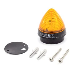 Hörmann LED Signalleuchte SLK Gelb 230 V 11 Hörmann LED Signalleuchte SLK Gelb 230 V -Geschäfte 436516 hoermann led signalleuchte slk gelb 230 v lieferumfang