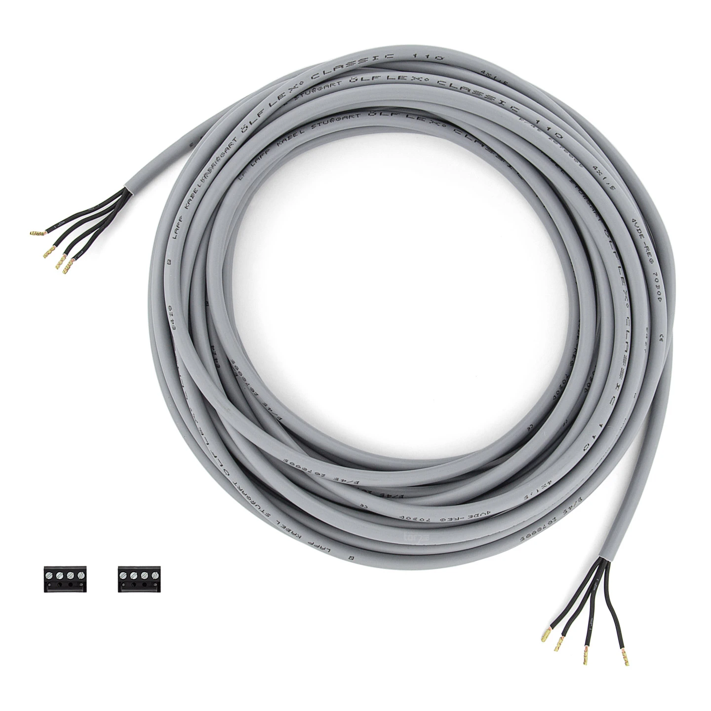 Hörmann Motoranschlussleitung RollMatic, 10 M 7 Hörmann Motoranschlussleitung RollMatic, 10 M – Bild 5