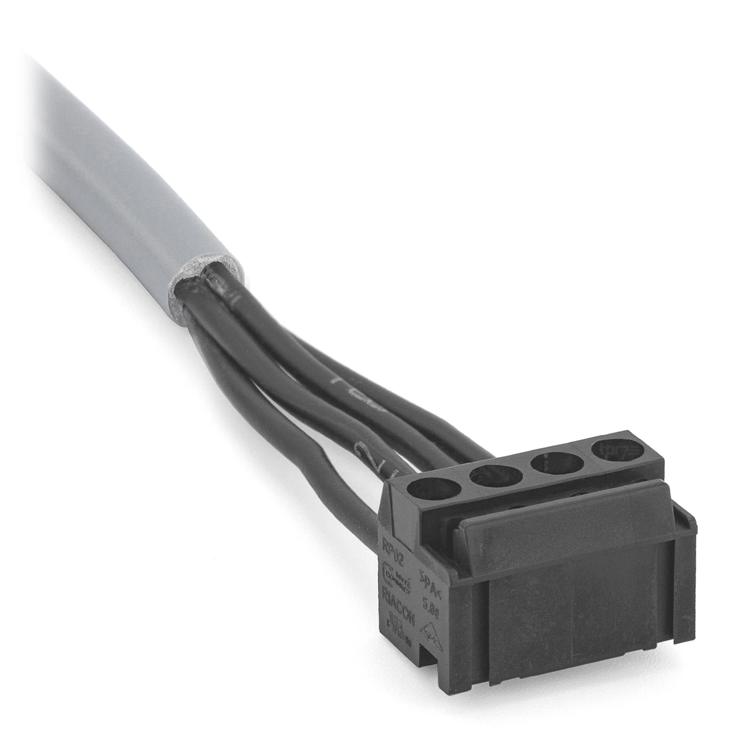 Hörmann Motoranschlussleitung RollMatic, 10 M 4 Hörmann Motoranschlussleitung RollMatic, 10 M – Bild 2