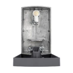 Hörmann Notentriegelung, Garagen-Rolltor -Geschäfte 436526 hoermann notentriegelung garagen rolltor ansicht innen