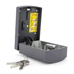 Hörmann Notentriegelung, Garagen-Rolltor -Geschäfte 436526 hoermann notentriegelung garagen rolltor offen mit schluessel