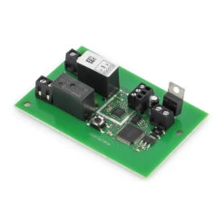 Hörmann 2-Kanal-Relais-Empfänger HET-E2, BiSecur, Bidirektional -Geschäfte 436743 hoermann 2 kanal relais empfaenger het e 2 868 mhz bisecur bidirektional platine perspektive1