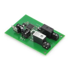 Hörmann 2-Kanal-Relais-Empfänger HET-E2, BiSecur, Bidirektional -Geschäfte 436743 hoermann 2 kanal relais empfaenger het e 2 868 mhz bisecur bidirektional platine perspektive2