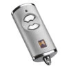 Hörmann Handsender HSE 2, BiSecur, Silber -Geschäfte 436864 hoermann handsender hse 2 868 mhz bisecur silber