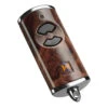Hörmann Handsender HSE 2, BiSecur, Wurzelholz Dunkel -Geschäfte 436866 hoermann handsender hse 2 868 mhz bisecur wurzelholz dunkel