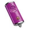 Hörmann Handsender HSE 2, BiSecur, Hochglanz Lila -Geschäfte 436869 hoermann handsender hse 2 868 mhz bisecur hochglanz lila