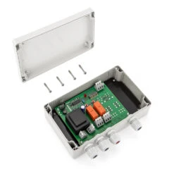 Hörmann 2-Kanal-Relais-Empfänger HER 2, 40 MHz 15 Hörmann 2-Kanal-Relais-Empfänger HER 2, 40 MHz -Geschäfte 437070 hoermann 2 kanal relais empfaenger her 2 40 mhz auswerteeinheit geoeffnet