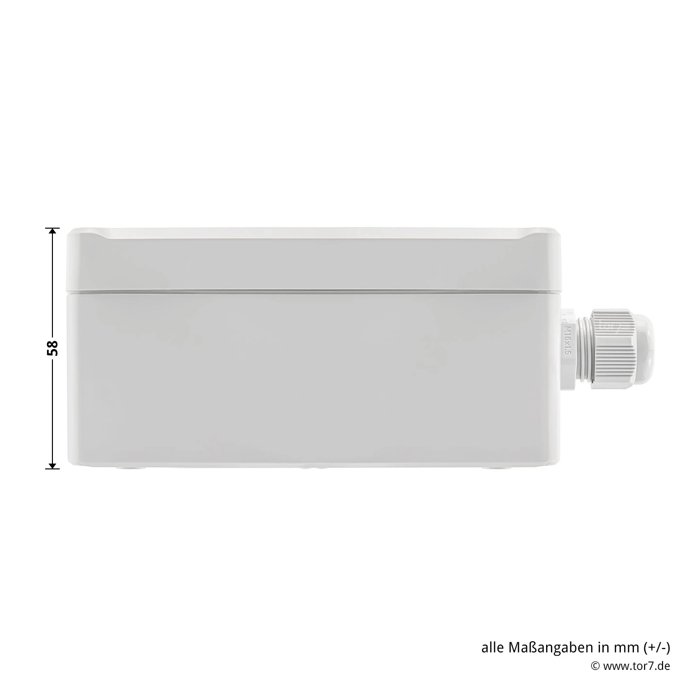 Hörmann 2-Kanal-Relais-Empfänger HER 2, 40 MHz 10 Hörmann 2-Kanal-Relais-Empfänger HER 2, 40 MHz – Bild 8