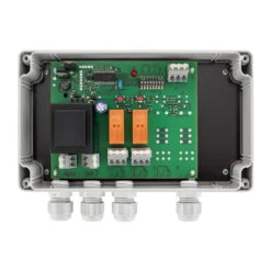 Hörmann 2-Kanal-Relais-Empfänger HER 2, 40 MHz 16 Hörmann 2-Kanal-Relais-Empfänger HER 2, 40 MHz -Geschäfte 437070 hoermann 2 kanal relais empfaenger her 2 40 mhz platine