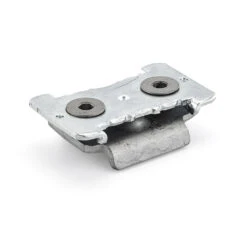 Hörmann SKG Sicherheits-Set, Führungsschienen -Geschäfte 437144 hoermann skg sicherheits set fuehrungsschienen endanschlag bild 1