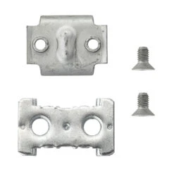 Hörmann SKG Sicherheits-Set, Führungsschienen -Geschäfte 437144 hoermann skg sicherheits set fuehrungsschienen endanschlag deteilansicht