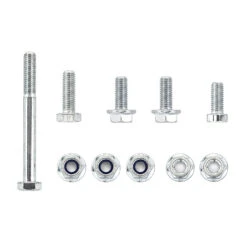 Hörmann SKG Sicherheits-Set, Führungsschienen -Geschäfte 437144 hoermann skg sicherheits set fuehrungsschienen montagematerial