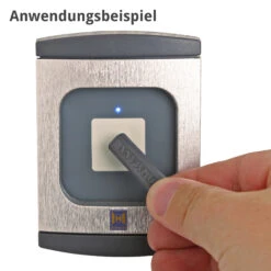 Hörmann Transpondertaster TTR 1000 -Geschäfte 437147 hoermann ttr 1000 beispiel