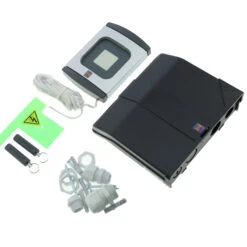 Hörmann Transpondertaster TTR 1000 -Geschäfte 437147 hoermann ttr 1000 lieferumfang