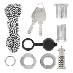 Hörmann Notentriegelungsschloss NET 5 -Geschäfte 437190 hoermann notentriegelungsschloss net 5 lieferumfang