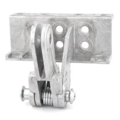 Hörmann Verriegelungs-Set VRS 1 Für Berry-Tore N 80 Und F 80 -Geschäfte 437195 hoermann verriegelungs set vrs 1 fuer berry tore n 80 und f 80 mitnehmer