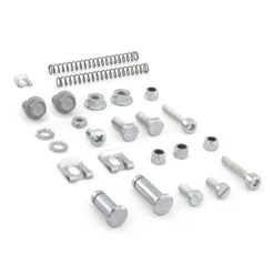 Hörmann Verriegelungs-Set VRS 1 Für Berry-Tore N 80 Und F 80 -Geschäfte 437195 hoermann verriegelungs set vrs 1 fuer berry tore n 80 und f 80 montagematerial