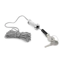 Hörmann Notentriegelung NET 4-2, 2er-Set, Gleichschließend -Geschäfte 437198 hoermann notentriegelung net 4 2 2er set gleichschliessend offen