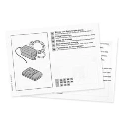 Hörmann 1-Kanal-Empfänger HE 1, 26,975 MHz 10 Hörmann 1-Kanal-Empfänger HE 1, 26,975 MHz -Geschäfte 437240 hoermann 1 kanal empfaenger he 1 26 975 mhz anleitung