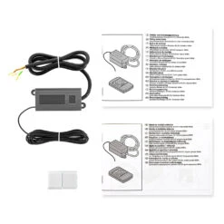 Hörmann 1-Kanal-Empfänger HE 1, 40 MHz -Geschäfte 437380 hoermann 1 kanal empfaenger he 1 40 mhz lieferumfang