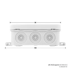 Hörmann 2-Kanal-Relais-Empfänger HET 2, 868 MHz -Geschäfte 437485 hoermann 2 kanal relais empfaenger het 2 868 mhz bemasst