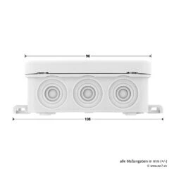 Hörmann 2-Kanal-Relais-Empfänger HES 2, 868 MHz, Funktion Ein Und Aus 15 Hörmann 2-Kanal-Relais-Empfänger HES 2, 868 MHz, Funktion Ein Und Aus -Geschäfte 437539 hoermann 2 kanal relais empfaenger hes 2 868 mhz funktion ein und aus laenge