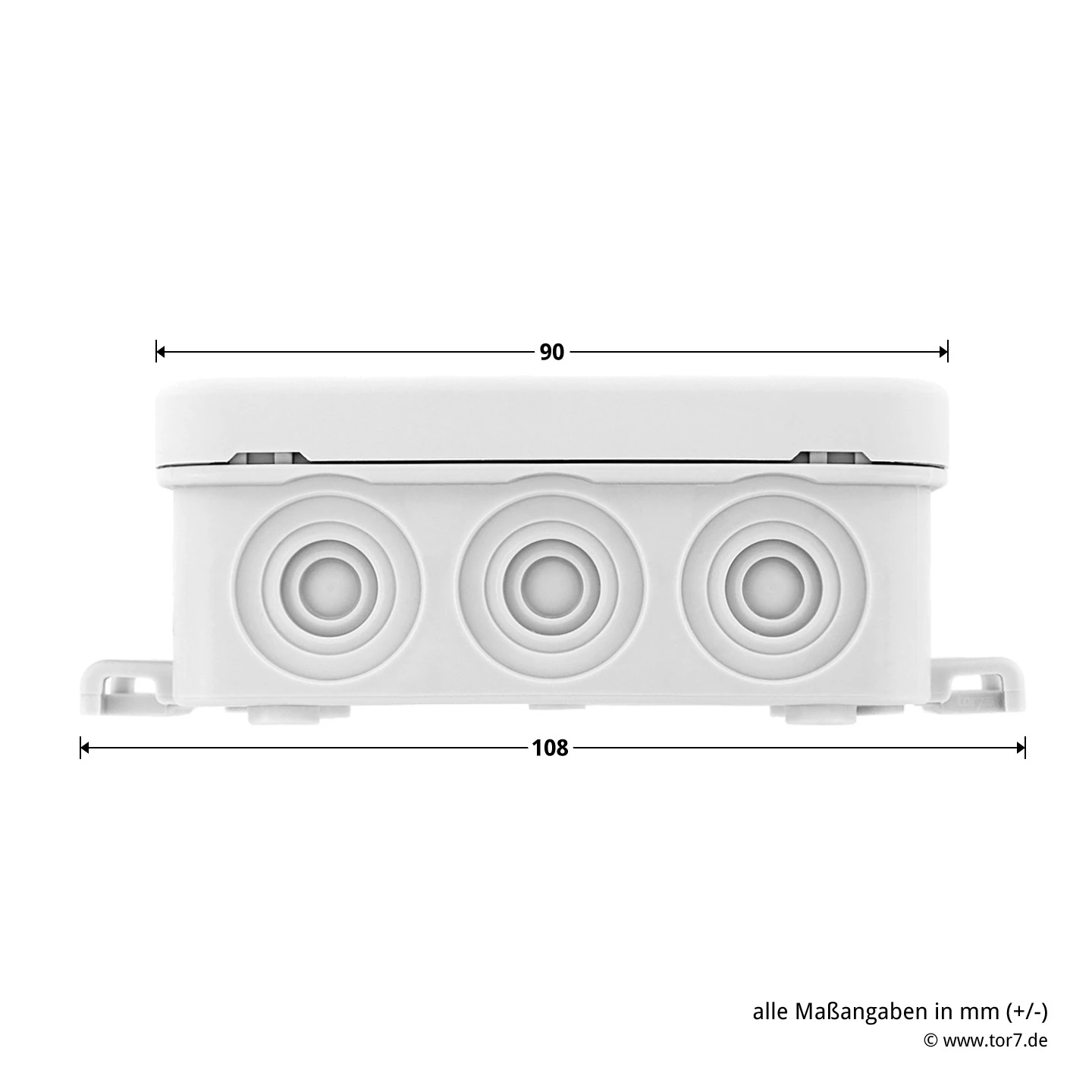 Hörmann 2-Kanal-Relais-Empfänger HES 2, 868 MHz, Funktion Ein Und Aus 9 Hörmann 2-Kanal-Relais-Empfänger HES 2, 868 MHz, Funktion Ein Und Aus – Bild 7