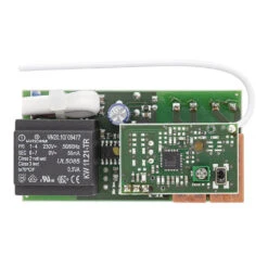 Hörmann 2-Kanal-Relais-Empfänger HES 2, 868 MHz, Funktion Ein Und Aus 11 Hörmann 2-Kanal-Relais-Empfänger HES 2, 868 MHz, Funktion Ein Und Aus -Geschäfte 437539 hoermann 2 kanal relais empfaenger hes 2 868 mhz funktion ein und aus platine unterseite