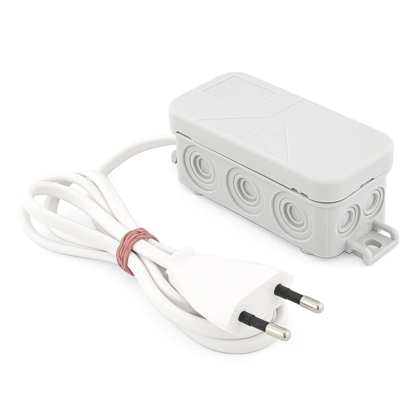 Hörmann 2-Kanal-Relais-Empfänger HES 2, 868 MHz, Funktion Ein Und Aus 3 Hörmann 2-Kanal-Relais-Empfänger HES 2, 868 MHz, Funktion Ein Und Aus