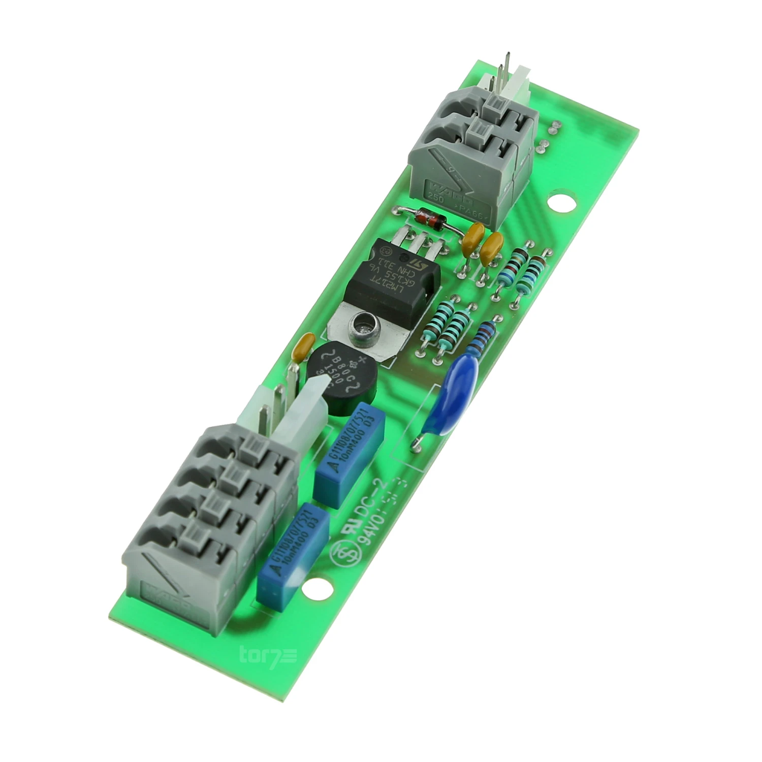 Hörmann Anschlussplatine Für RotaMatic P Und PL Bis 02/2017 4 Hörmann Anschlussplatine Für RotaMatic P Und PL Bis 02/2017 – Bild 2