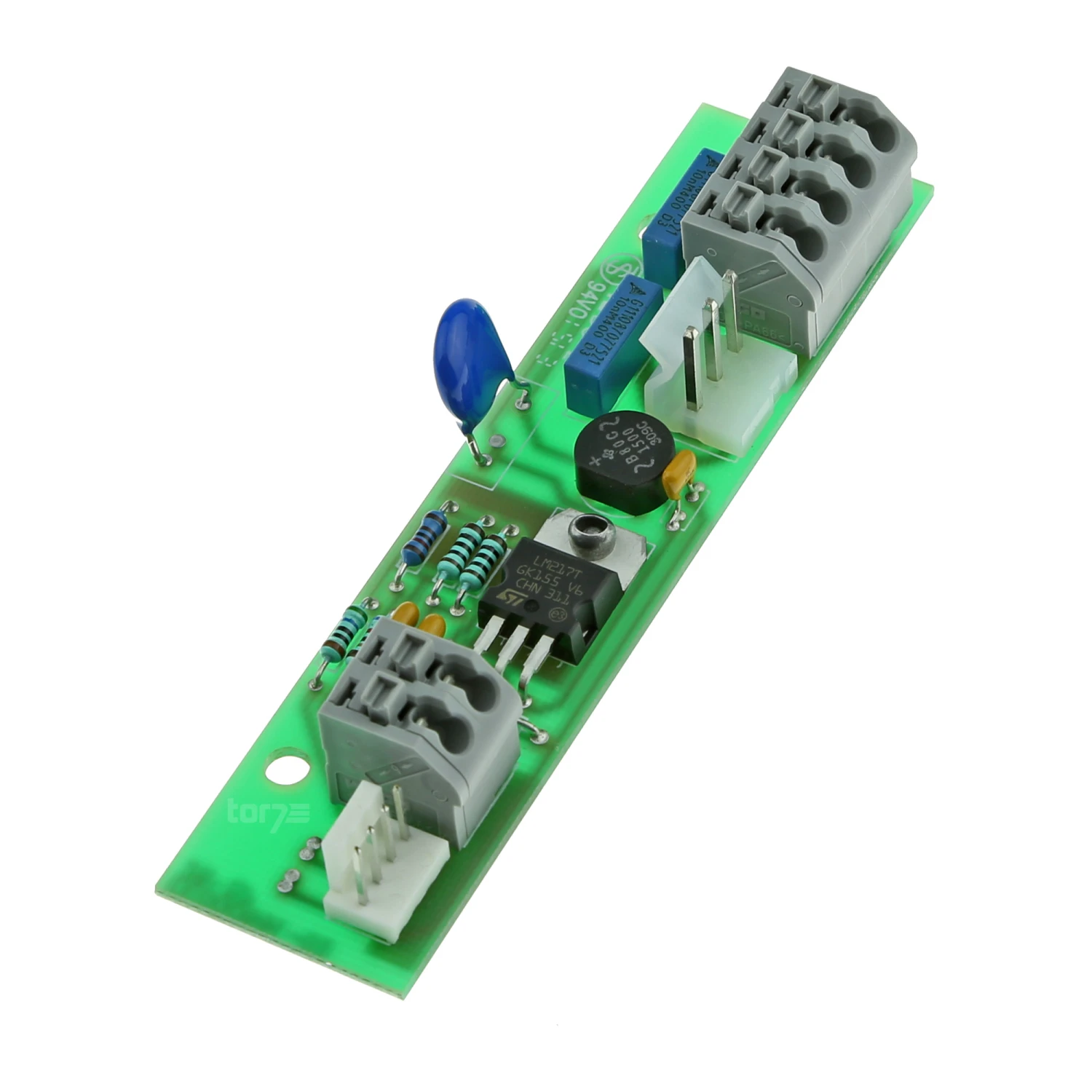 Hörmann Anschlussplatine Für RotaMatic P Und PL Bis 02/2017 3 Hörmann Anschlussplatine Für RotaMatic P Und PL Bis 02/2017