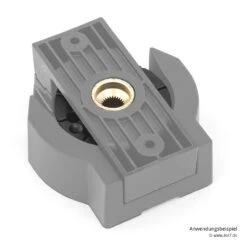 Hörmann Antriebsscheibe Für Führungsschiene FS 10 Und FS 2 -Geschäfte 438108 hoermann antriebsscheibe fuer fuehrungsschiene fs 10 und fs 2 anwendungsbeispiel 2