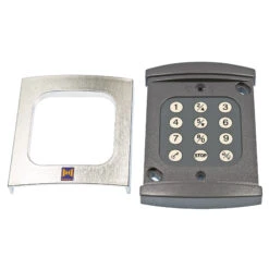 Hörmann Eingabeeinheit Unbeleuchtet, Für Codetaster CTR 1 Und CTR 3 7 Hörmann Eingabeeinheit Unbeleuchtet, Für Codetaster CTR 1 Und CTR 3 -Geschäfte 438280 hoermann eingabeeinheit unbeleuchtet fuer codetaster ctr 1 und ctr 3 draufsicht