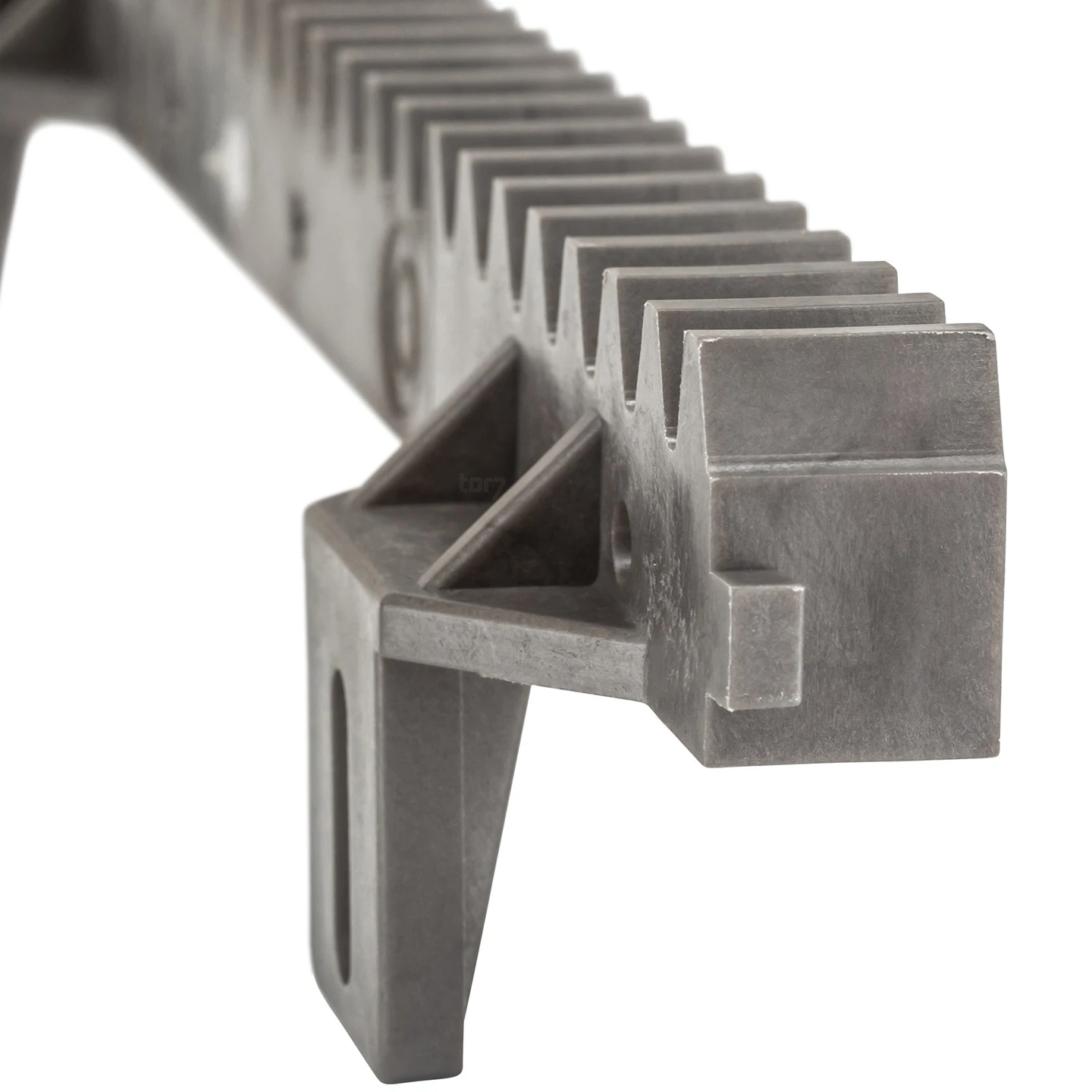 Hörmann Kunststoff-Zahnstange S6, Befestigung Oben 6 Hörmann Kunststoff-Zahnstange S6, Befestigung Oben – Bild 4