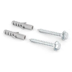 Hörmann Abhängungs-Set Für Führungsschienen -Geschäfte 438740 hoermann abhaengungs set fuer fuehrungsschienen schraube mit duebel
