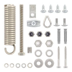 Hörmann Zubehörbeutel Anschlusseinheit SKS -Geschäfte 438945 hoermann zubehoerbeutel anschlusseinheit sks lieferumfang