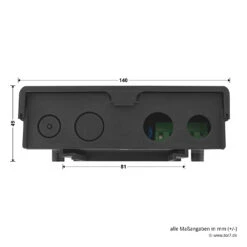 Hörmann Auswerteeinheit Für Codetaster CTR 3b Und CTV 3 -Geschäfte 438984 hoermann auswerteeinheit fuer codetaster ctr 3b und ctv 3 breite hoehe