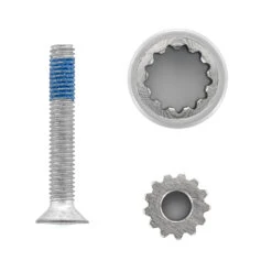 Hörmann Wellenverlängerung 15 Mm PortaMatic, Silber -Geschäfte 439493 hoermann wellenverlaengerung 15 mm portamatic silber lieferumfang