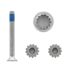 Hörmann Wellenverlängerung 30 Mm PortaMatic, Silber -Geschäfte 439494 hoermann wellenverlaengerung 30 mm portamatic silber lieferumfang