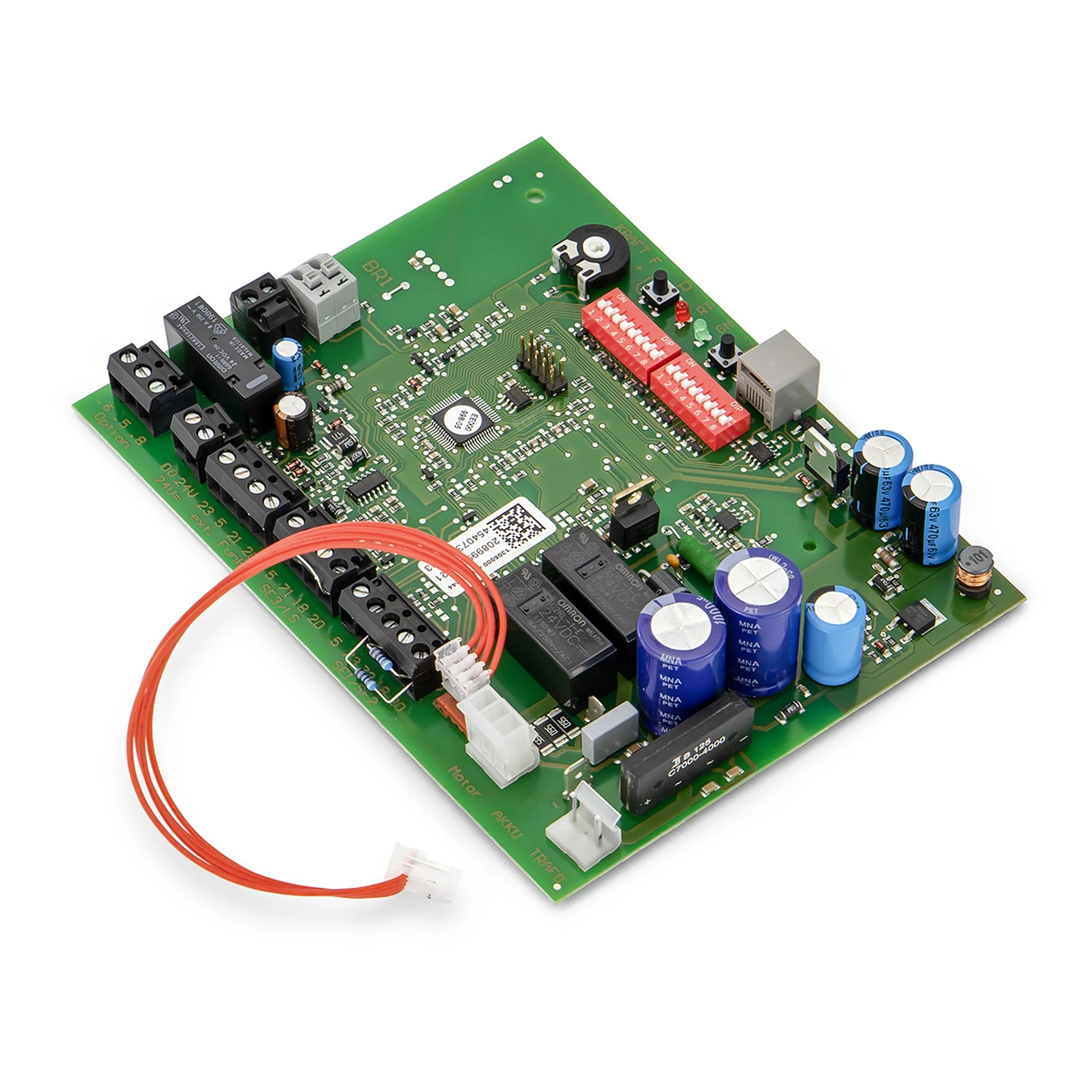Hörmann Steuerungsplatine LineaMatic Schiebetorantrieb Ohne Funkempfänger 3 Hörmann Steuerungsplatine LineaMatic Schiebetorantrieb Ohne Funkempfänger