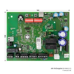 Hörmann Steuerungsplatine LineaMatic Schiebetorantrieb Ohne Funkempfänger 12 Hörmann Steuerungsplatine LineaMatic Schiebetorantrieb Ohne Funkempfänger -Geschäfte 439527 hoermann steuerungsplatine lineamatic schiebetorantrieb ohne funkempfaeenger bemassung