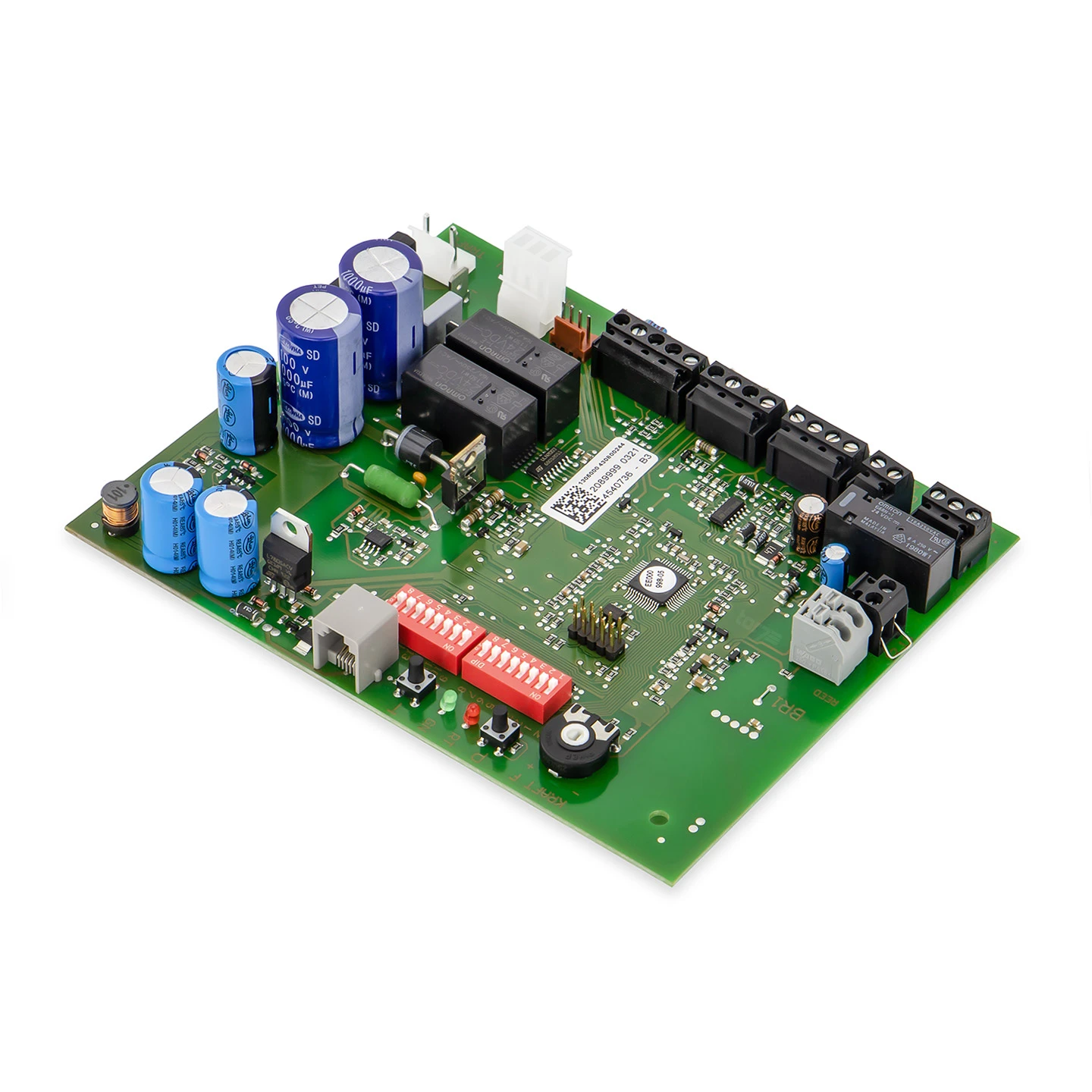 Hörmann Steuerungsplatine LineaMatic Schiebetorantrieb Ohne Funkempfänger 4 Hörmann Steuerungsplatine LineaMatic Schiebetorantrieb Ohne Funkempfänger – Bild 2