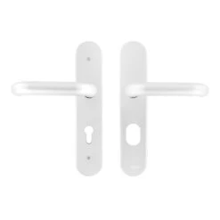 Hörmann FS Panikgarnitur D110 Langschild PZ ES2, Alu