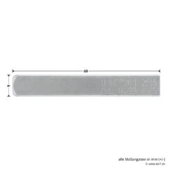 Hörmann FS Panikgarnitur D110 Langschild PZ ES2, Alu 21 Hörmann FS Panikgarnitur D110 Langschild PZ ES2, Alu -Geschäfte 449891 hoermann fs panikgarnitur d110 pz es2 langschild alu f1 stift masse