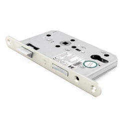 Hörmann Einsteckschloss Mit Wechsel PZ Rechts, Dornmaß 65 Mm -Geschäfte 450693 hoermann einsteckschloss mit wechsel pz re dornmass 65 mm seitenansicht