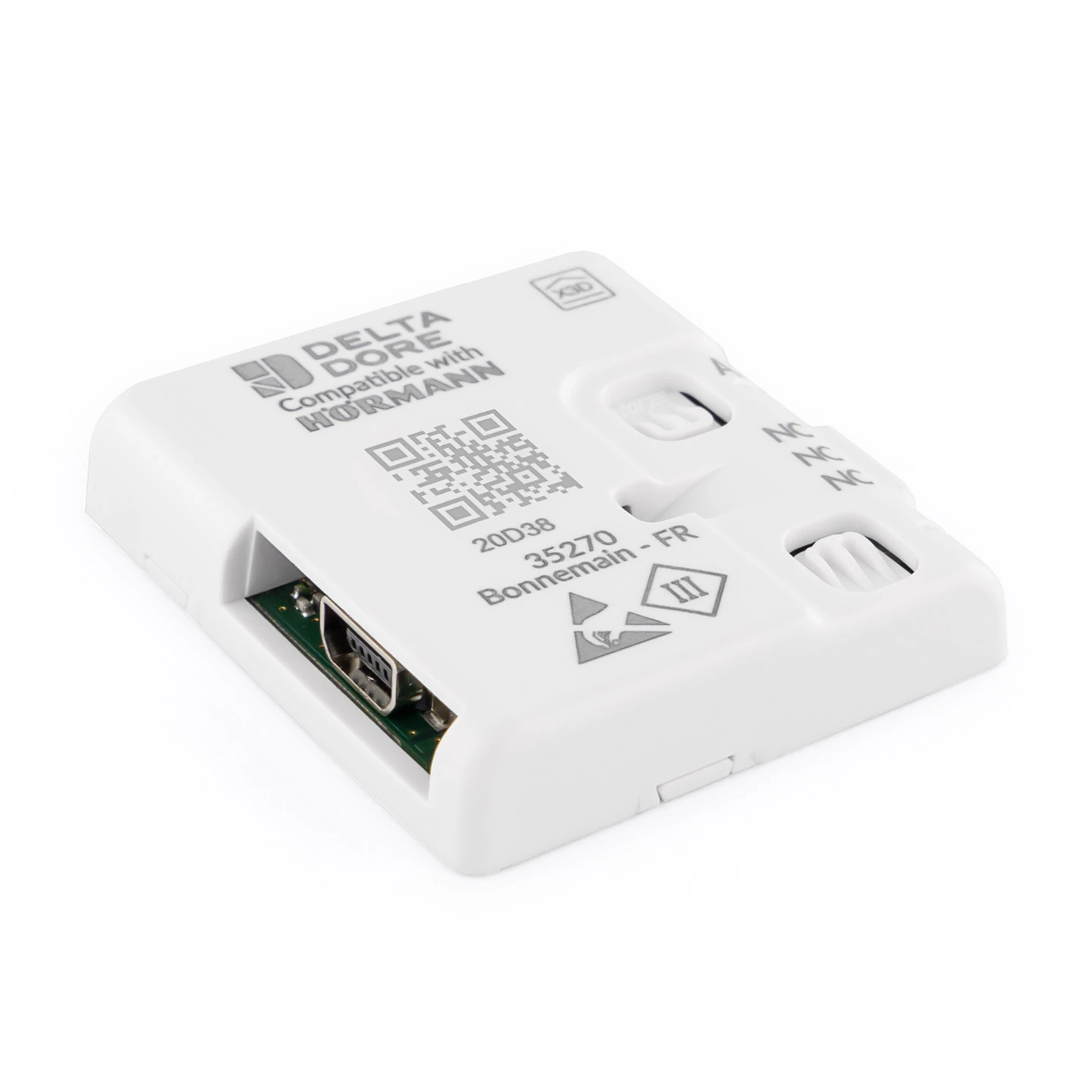 Hörmann DeltaDore X3D-Gateway Inkl. HCP-Adapter 8 Hörmann DeltaDore X3D-Gateway Inkl. HCP-Adapter – Bild 6