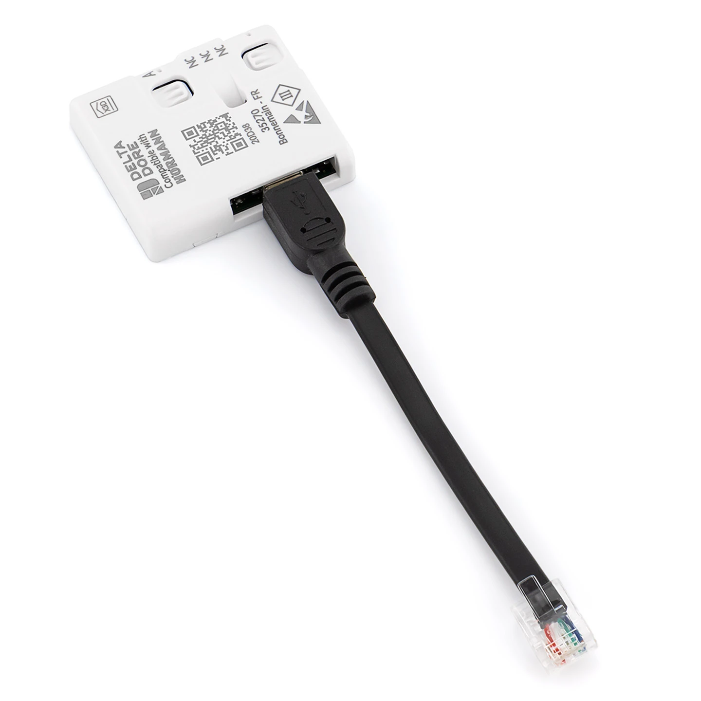 Hörmann DeltaDore X3D-Gateway Inkl. HCP-Adapter 4 Hörmann DeltaDore X3D-Gateway Inkl. HCP-Adapter – Bild 2